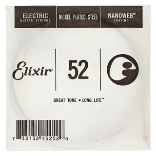 Elixir 15252 Nanoweb .052 losse snaar met coating
