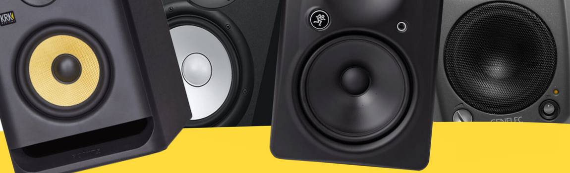 DJ speakers (monitors) kopen? Deze keuzes heb je!