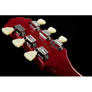 Epiphone Nancy Wilson Fanatic Nighthawk Fireburst Gloss elektrische signature gitaar