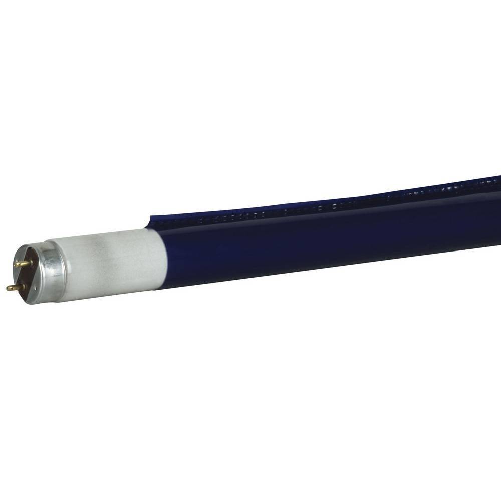 Showtec C-tube 119C T8 1200 mm 119C donkerblauw kleurfilter