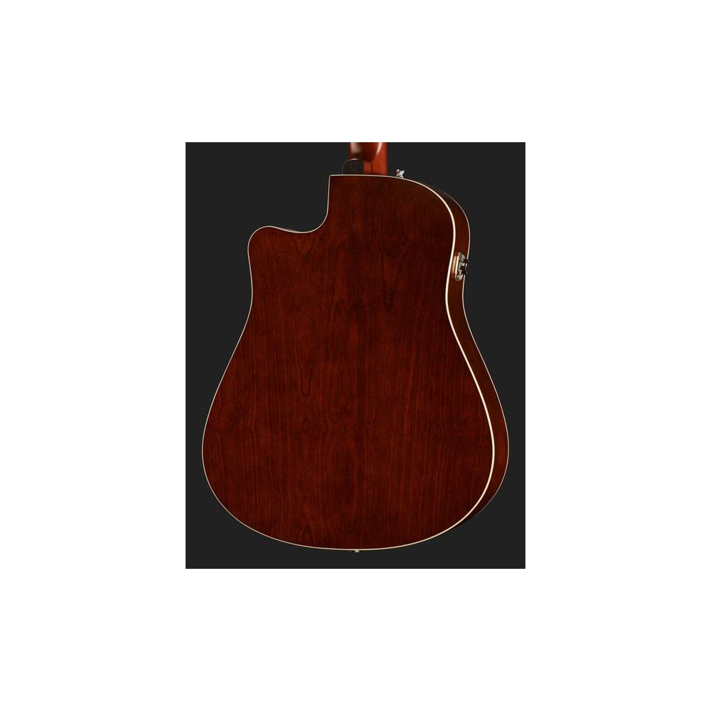 Seagull Coastline S6 Slim CW Spruce QI