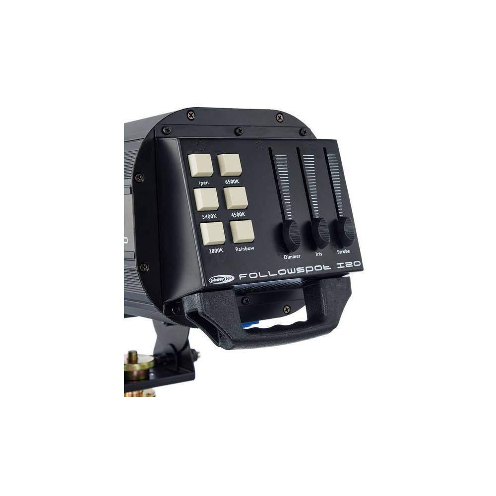 Showtec Followspot LED 120W volgspot