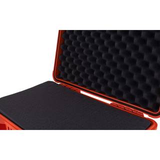 Peli 1510-000-150E universele flightcase oranje 501 x 279 x 193 mm
