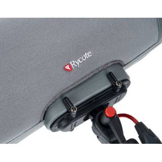 Rycote Cyclone 3D-Tex windkap voor richtmicrofoon