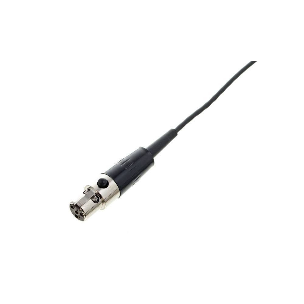 Shure WL185 Cardioide lavalier microfoon zwart