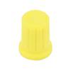 Chroma Caps Thin Encoder Lemon Yellow