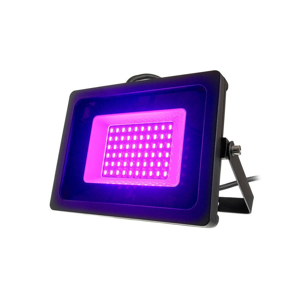 Eurolite LED IP FL-30 SMD outdoor lamp paars