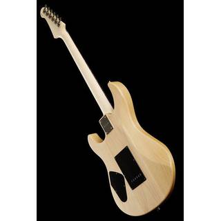Yamaha Pacifica 612VII X YNS Yellow Natural Satin elektrische gitaar