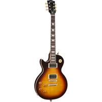 Gibson Artist Collection Slash Les Paul Standard LH November Burst linkshandige elektrische gitaar met koffer