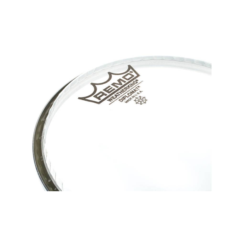 Remo BD-0306-00 Diplomat Clear 6"