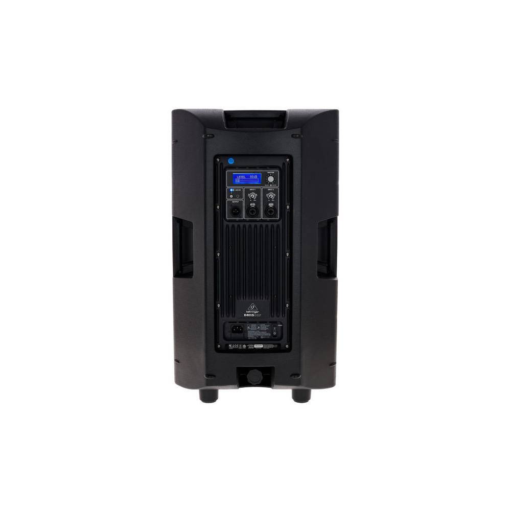 Behringer DR115DSP actieve luidspreker 1400W