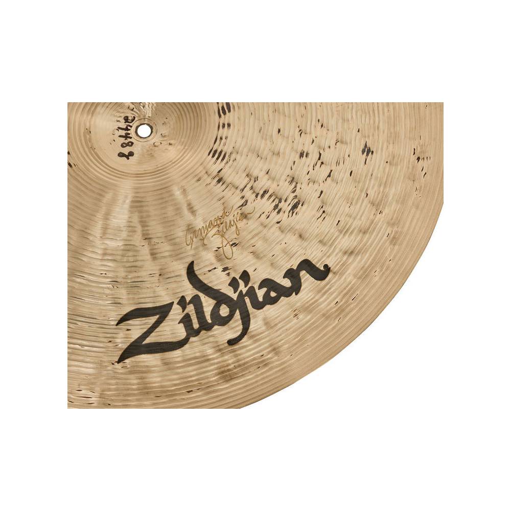 Zildjian 22 K Constantinople Medium Thin Ride High
