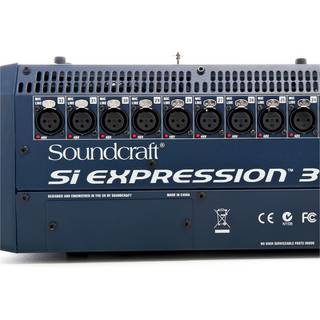 Soundcraft Si Expression 3 digitale mixer