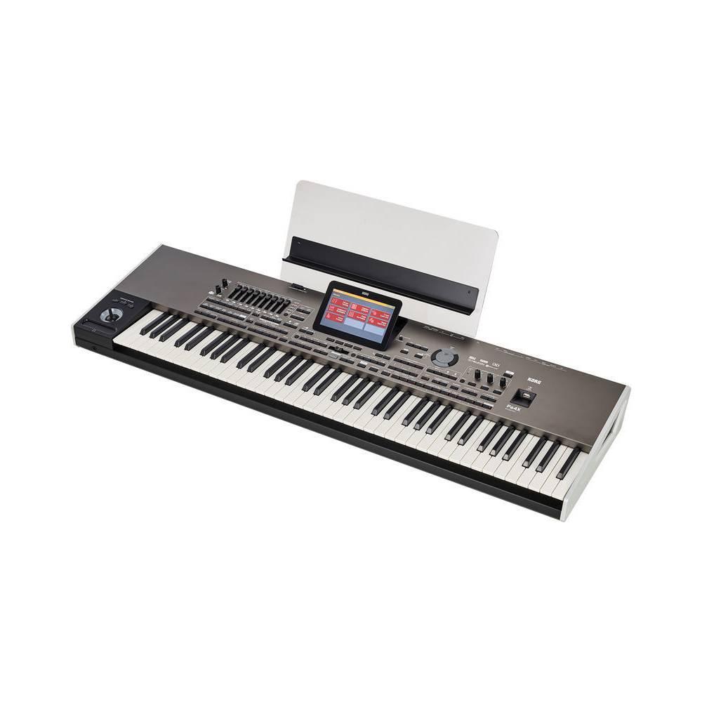 Korg Pa4X 76 Musikant arranger keyboard