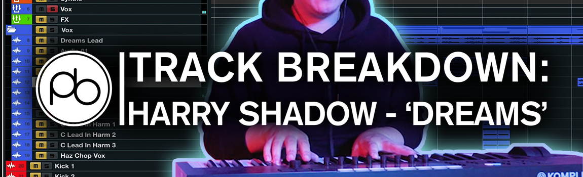 Watch Harry Shadow Break Down His Track ‘Dreams’ with Vivienne Chi for Point Blank