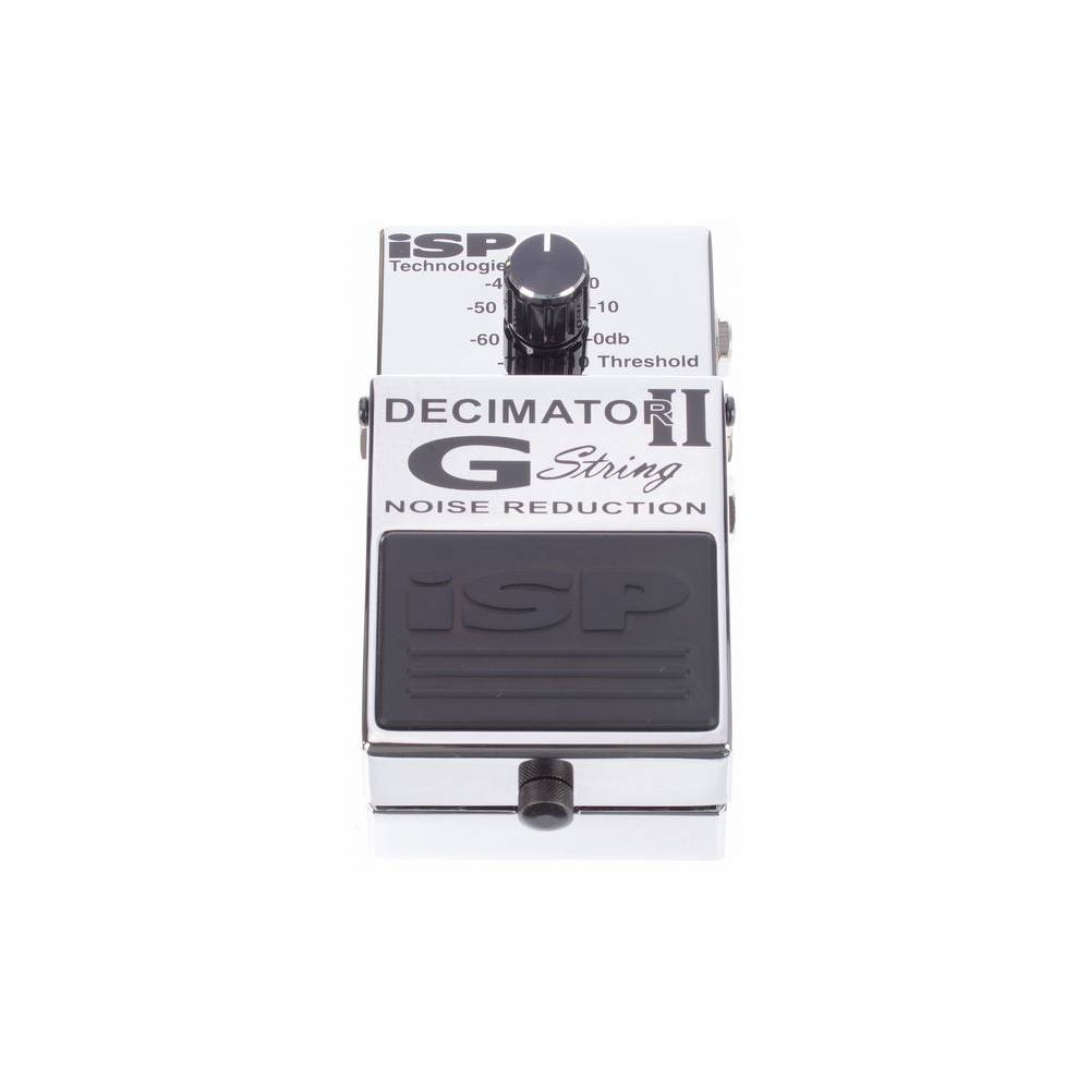 ISP Technologies Decimator II G-String Noise Reduction effectpedaal