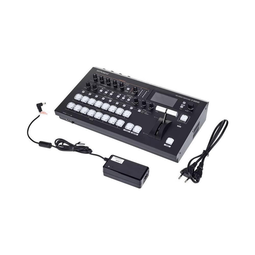 Roland V-60HD video-switcher