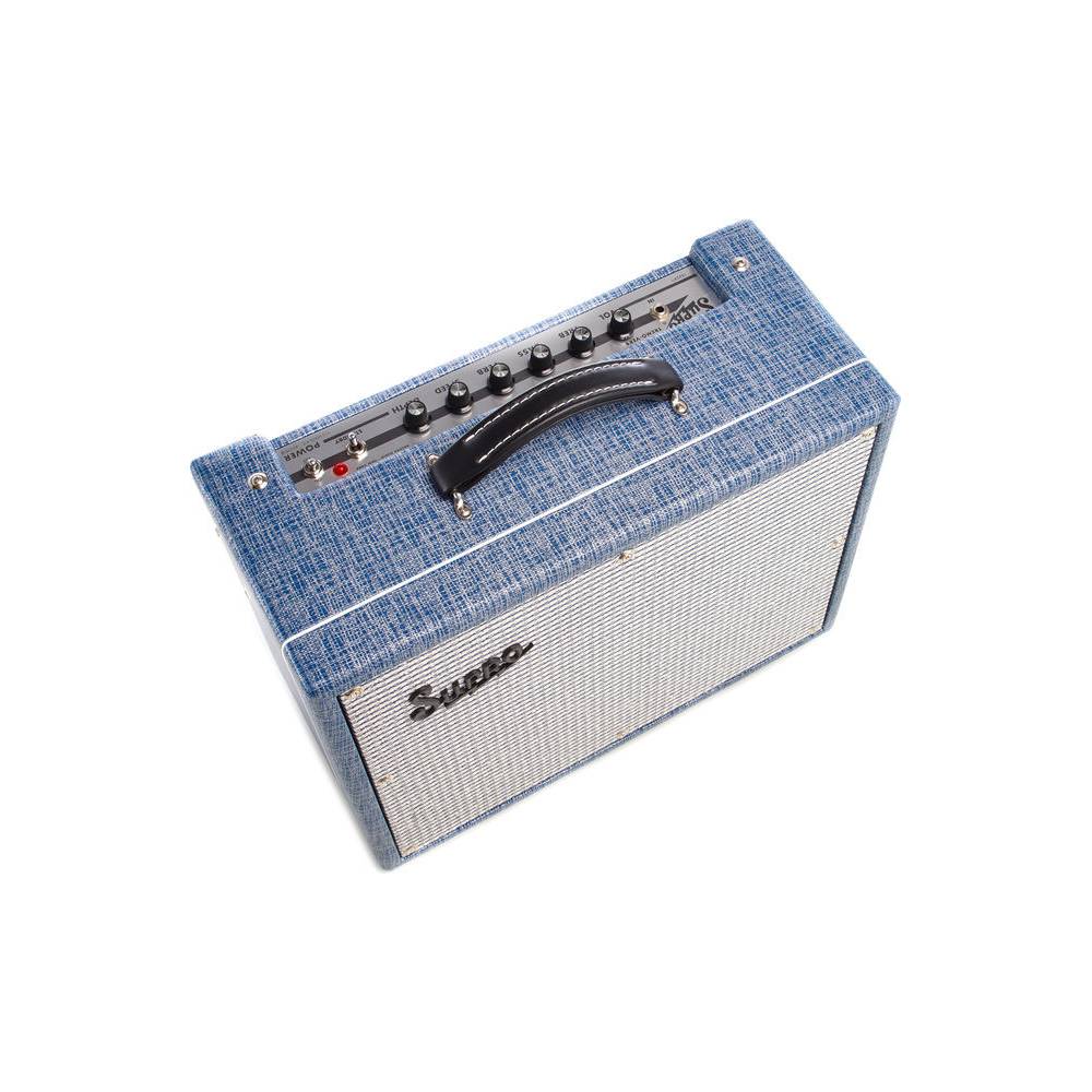 Supro 1964 Reissue Series 1622RT Tremo-Verb 25W 1x10