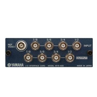 Yamaha MY8AE Digital I/O Card