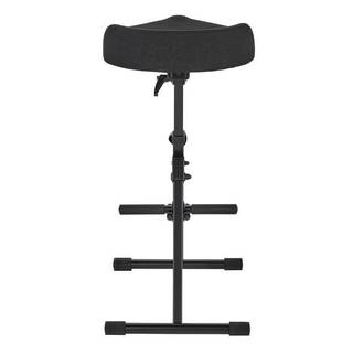 Konig & Meyer 14044 artiestenkruk - zwart