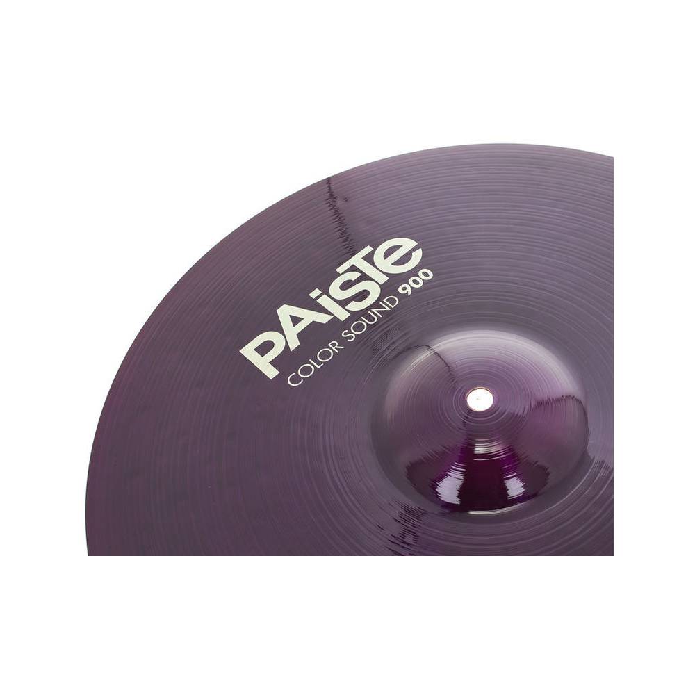 Paiste Color Sound 900 Purple Medium Crash 17 inch