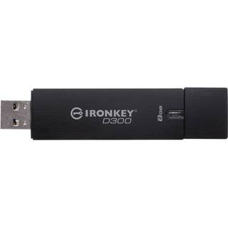 Kingston IronKey D300 8GB USB-stick