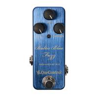 One Control Baltic Blue Fuzz pedaal