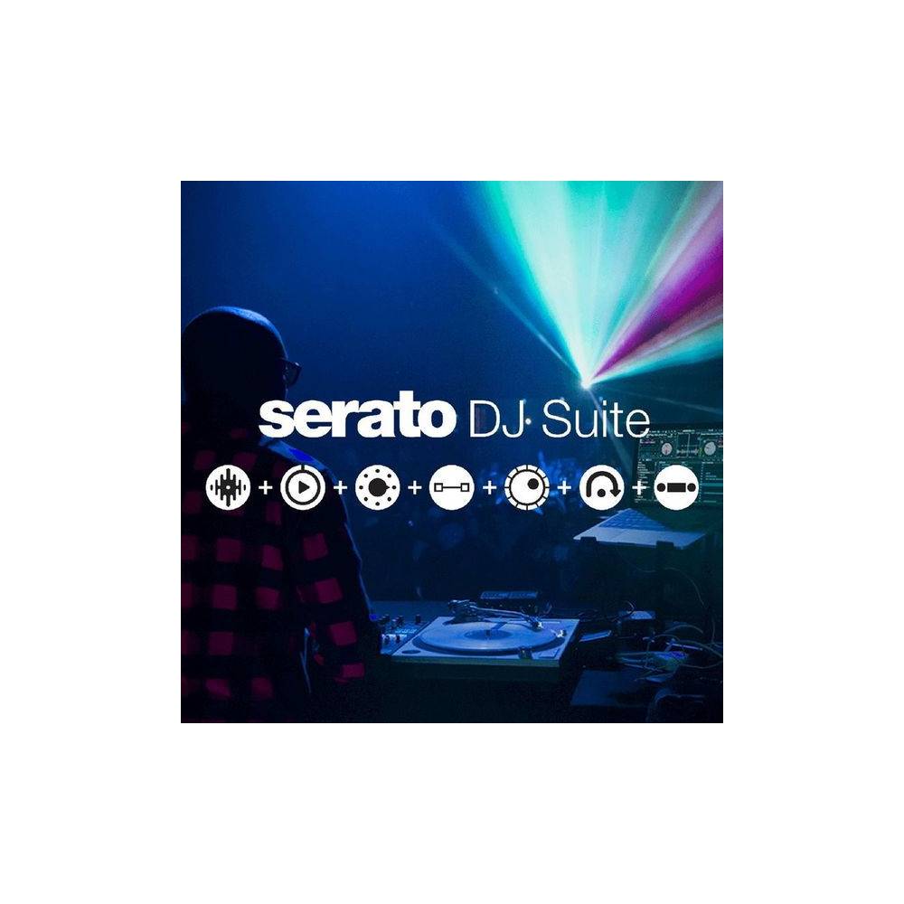 Serato DJ Suite (PDF serial)