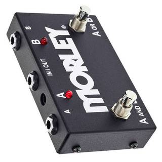 Morley ABY Switch