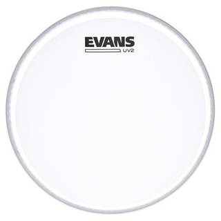 Evans B10UV2 UV2 Coated drumvel 10 inch