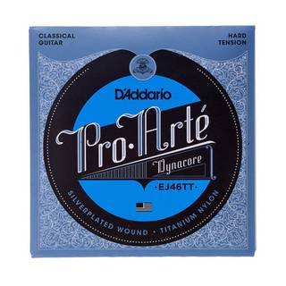 D'Addario EJ46TT Pro-Arte snarenset voor klassieke gitaar