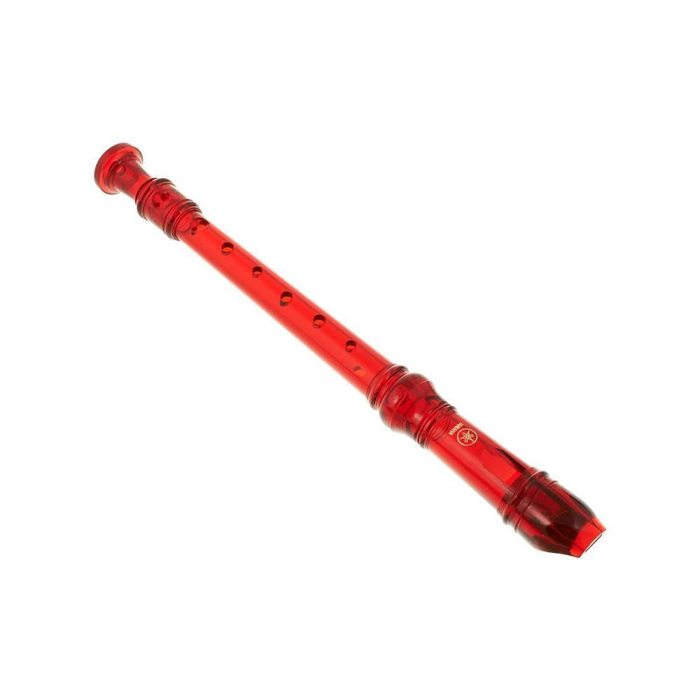 Yamaha YRS-20BR Translucent Red