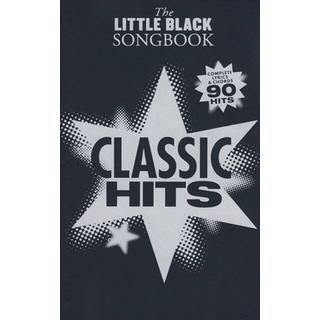 Hal Leonard The Little Black Songbook Classic Hits