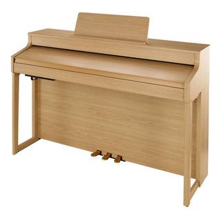 Roland HP702 digitale piano Light Oak