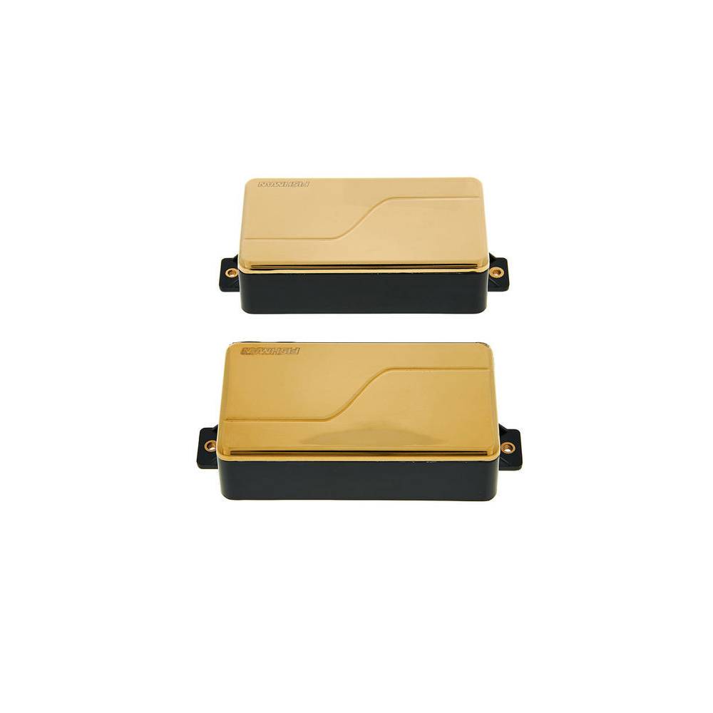 Fishman PRF-MHB-SG2 Fluence Modern Humbucker Set Gold