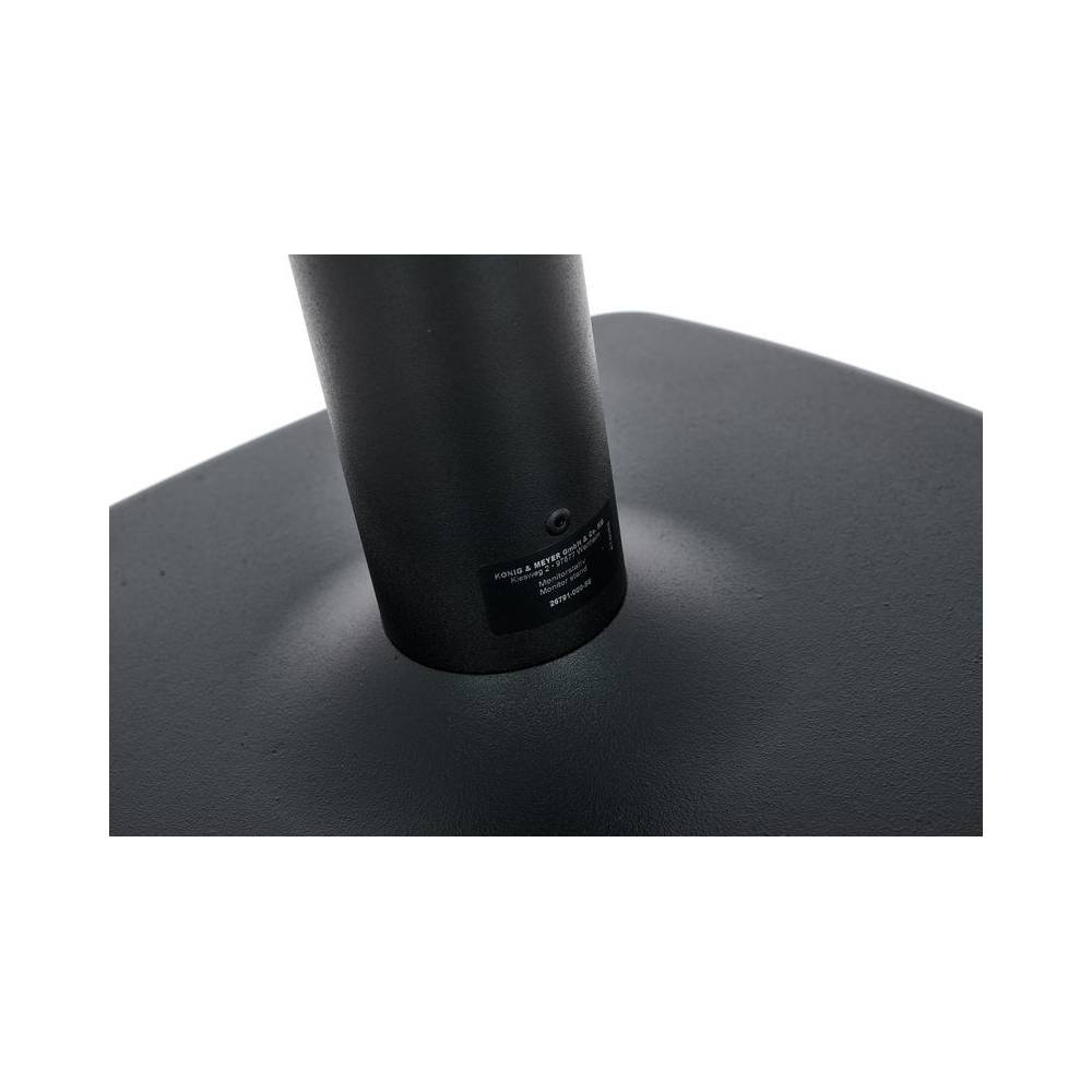 Konig & Meyer 26791 design studiomonitor statief