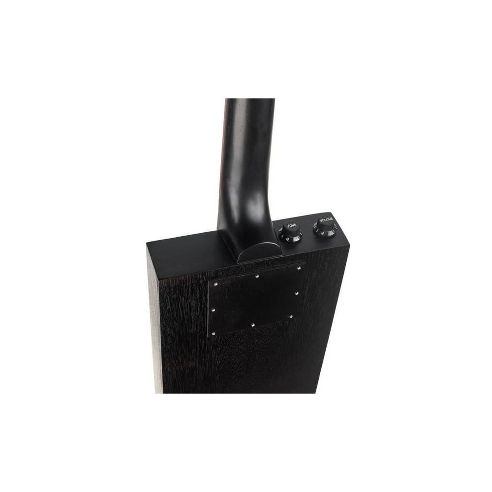 J.N Guitars Cask Puncheon Resonator Cigar Box 4-snarige gitaar