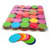 Magic FX confetti rond 55 mm bulkbag 1kg Multicolour