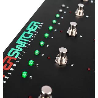 Electro Harmonix Super Switcher Programmable Effects Hub