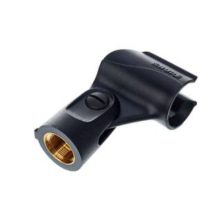 Shure A57F Microfoonklem voor KSM137/KSM141/SM63/SM81/VP64A/MX412/MX418