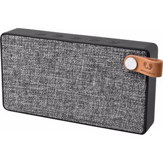Fresh n Rebel Rockbox Slice Fabriq Edition Grijs