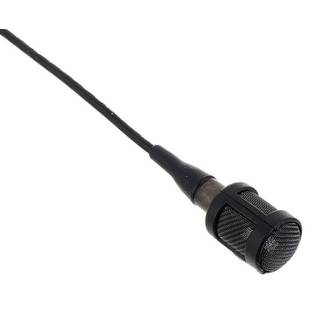 Sennheiser MKE 1-5 lavalier microfoon zwart, open einde