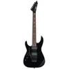ESP LTD KH-602 LH Black linkshandige Kirk Hammett signature gitaar met koffer