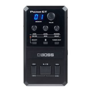 Boss Pocket GT multi-effect processor