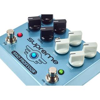 Mad Professor Supreme Dual Overdrive effectpedaal