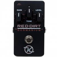 Keeley Red Dirt Germanium Overdrive pedaal
