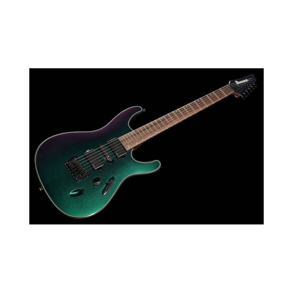 Ibanez Axion Label S671ALB Blue Chameleon