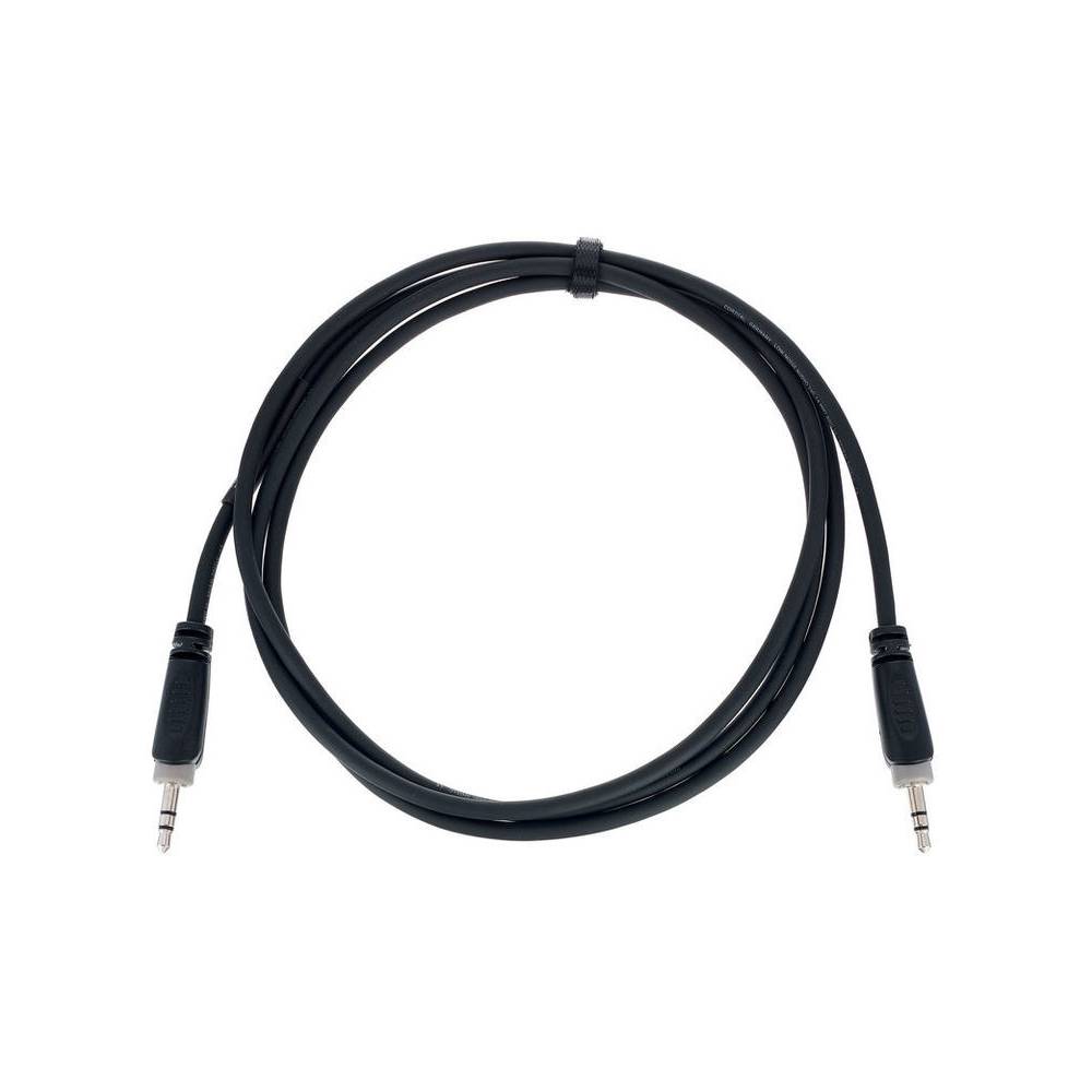 Cordial ES1.5WW Elements jack kabel 3.5 mm TRS - 1.5m