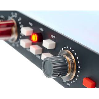 Heritage Audio HA73X2 Elite tweekanaals microfoonvoorversterker