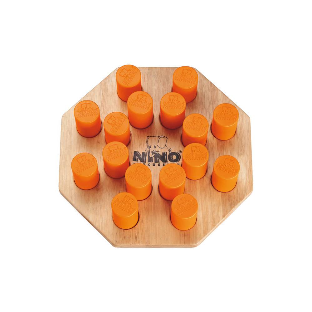 Nino Percussion NINO526 Shake 'N play shakerset